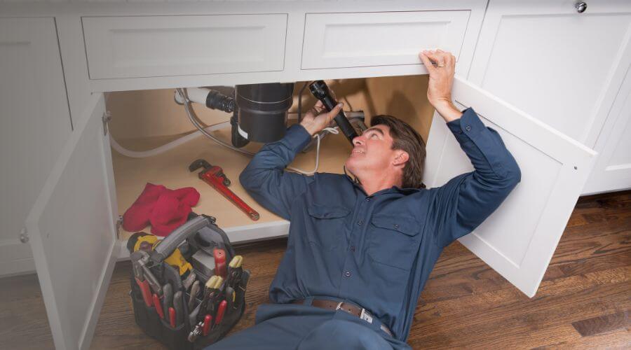 Local tankless water heater installation in Garretson, SD